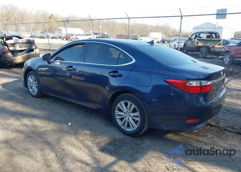 2013 Lexus Es 350 из США, поврежденный, VIN JTHBK1GG1D2073589